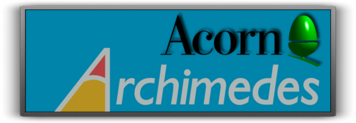 Acorn Archimedes