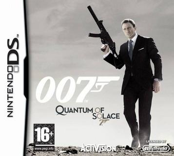 007 – Ein Quantum Trost (DE) box art