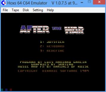 Commodore 64 console