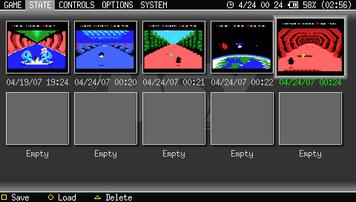 MSX-2 console