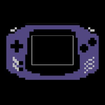 Gameboy Advance console
