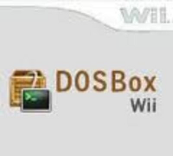 Dos console