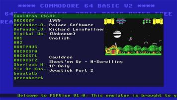 Commodore 64 console