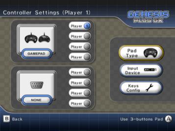 Game Gear console