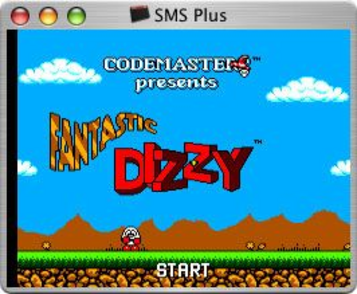Game Gear console