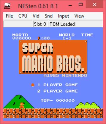 Nintendo console