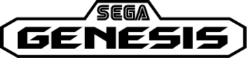 SEGA Genesis console