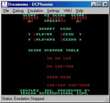 Dreamcast console