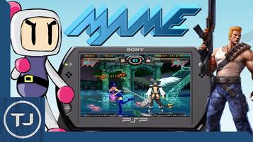 Mame console