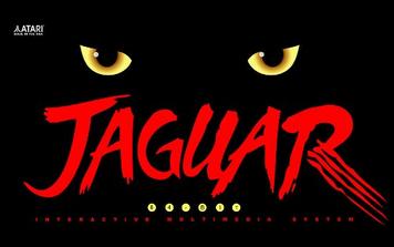 Atari Jaguar console