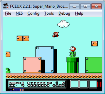 Nintendo console
