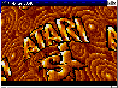 Atari ST console