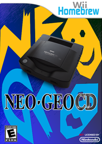 SNK Neo Geo console