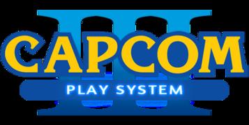Capcom Play System 3 console