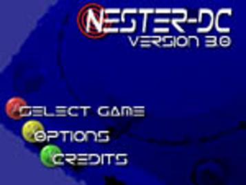 Dreamcast console