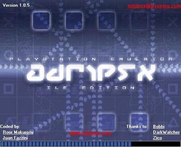 Playstation console