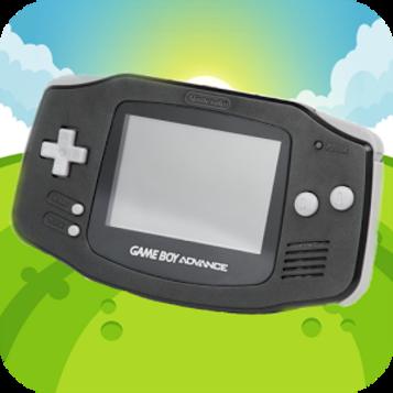 Gameboy Advance console