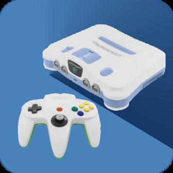 Nintendo 64 console