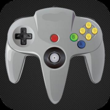 Nintendo 64 console