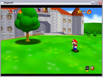 Nintendo 64 console