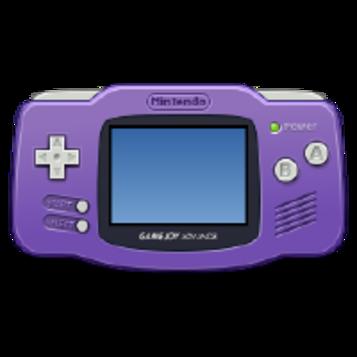 Gameboy Advance console