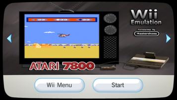 Atari 7800 ProSystem console