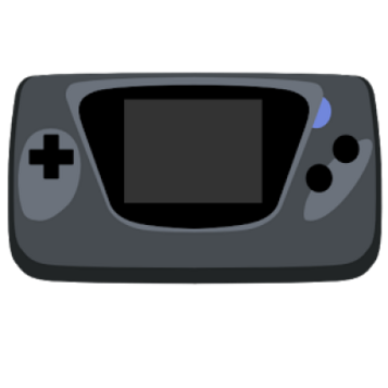 Game Gear console