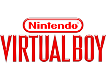 Nintendo Virtual Boy console