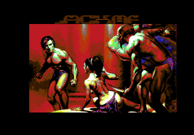 Commodore 64 console