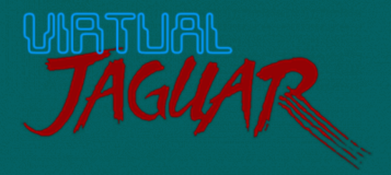Atari Jaguar console