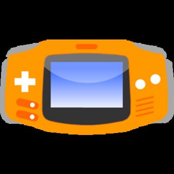 Gameboy Advance console