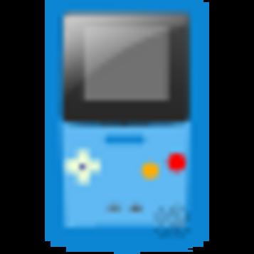 Gameboy Color console