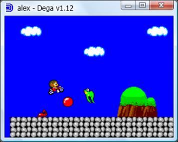 Game Gear console
