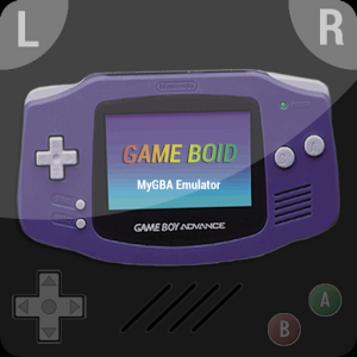 Gameboy Advance console