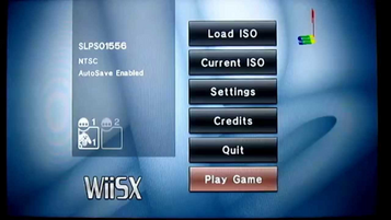 Playstation console