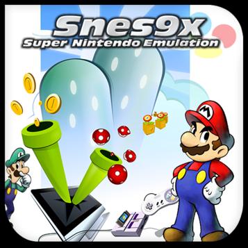 Super Nintendo console