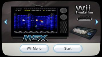 MSX-2 console