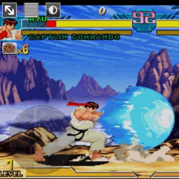 Capcom Play System 2 console
