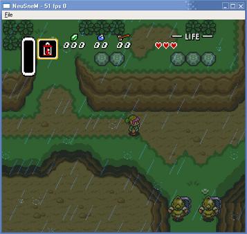 Super Nintendo console