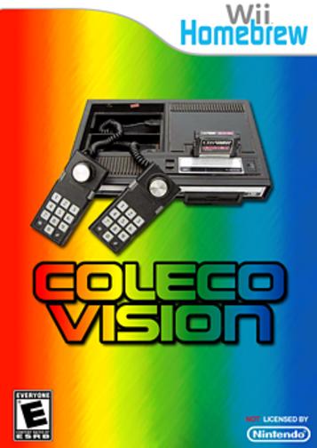ColecoVision console