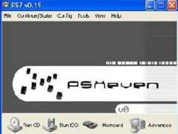 Playstation console